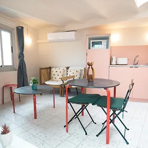 ** Aparthotel Smartr Ramblas Spanien
