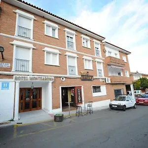 ** Hotel Montearoma Spanien
