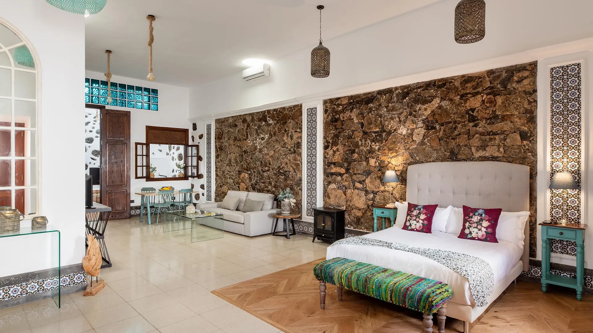 Hotel El Charco Suites Arrecife
