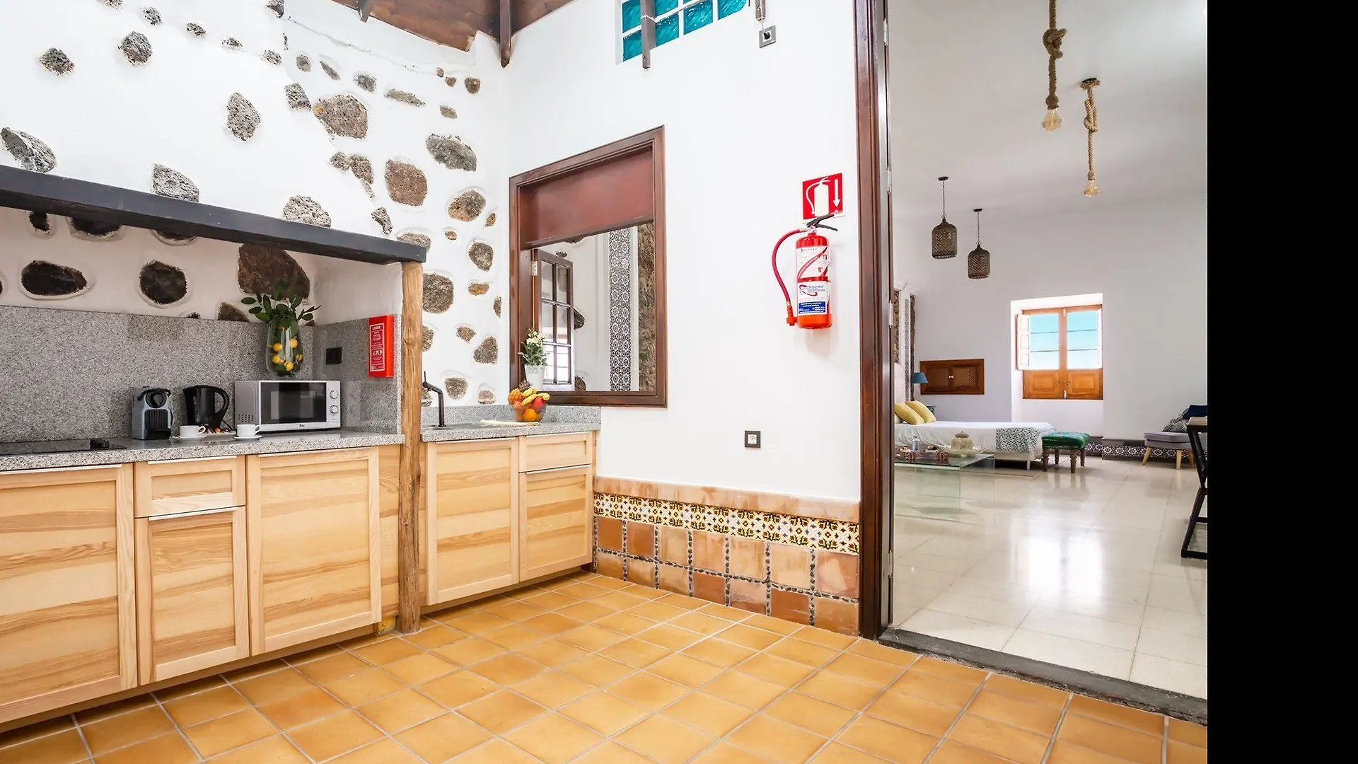 El Charco Suites Arrecife  Spagna