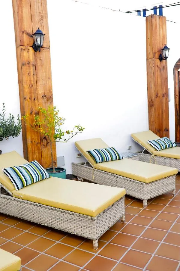 Hotel El Charco Suites Arrecife